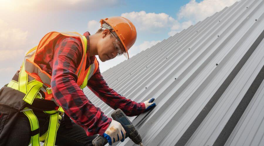 GAF roofing contractor in Ohiopyle, PA
